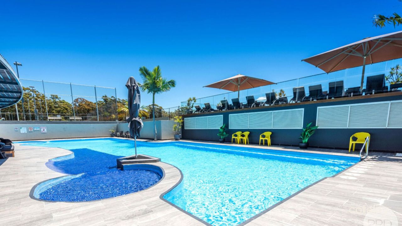1-bedroom unit at 108/61B Dowling Street, Nelson Bay, NSW 2315, Port Stephens Council, New South Wales