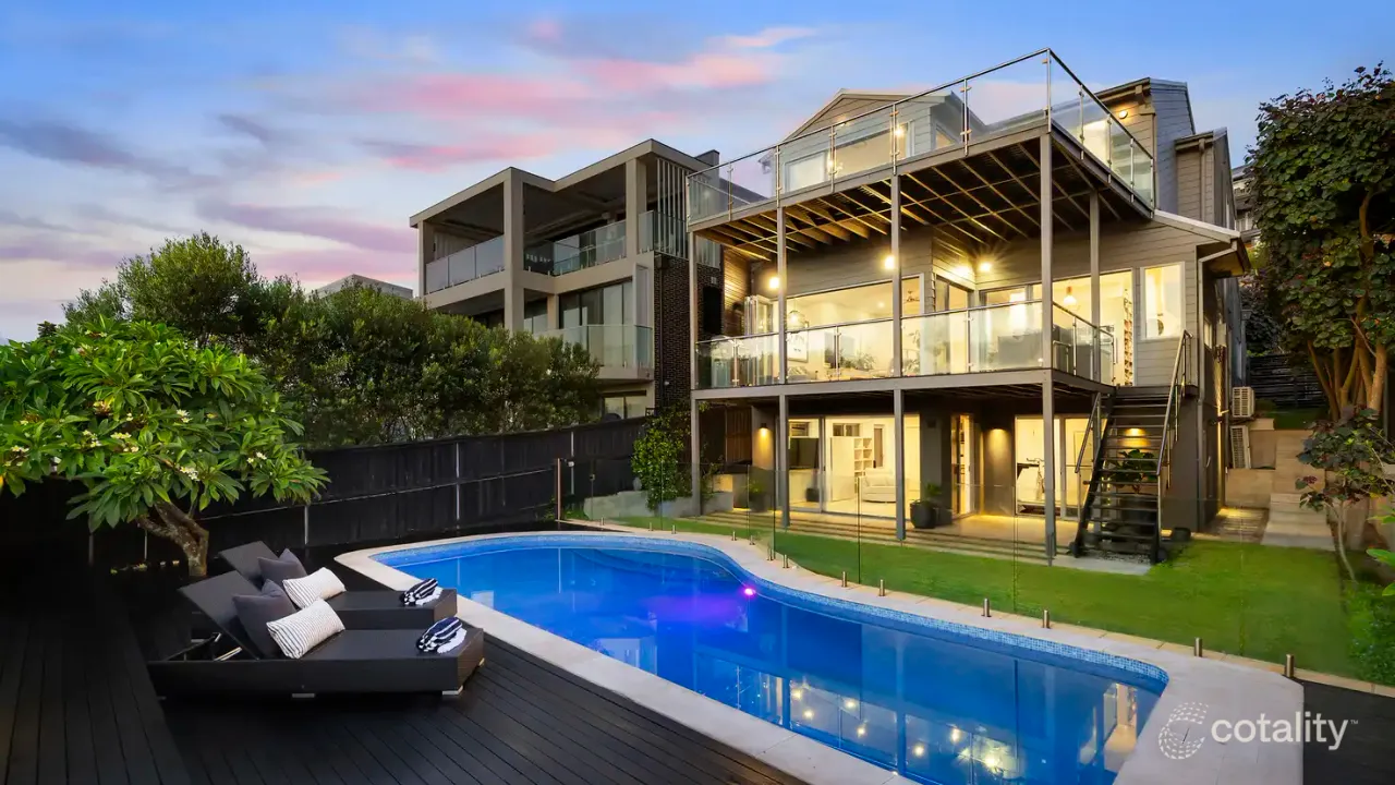 5-bedroom house at 23 The Drive, Freshwater, NSW 2096, Northern Beaches, New South Wales