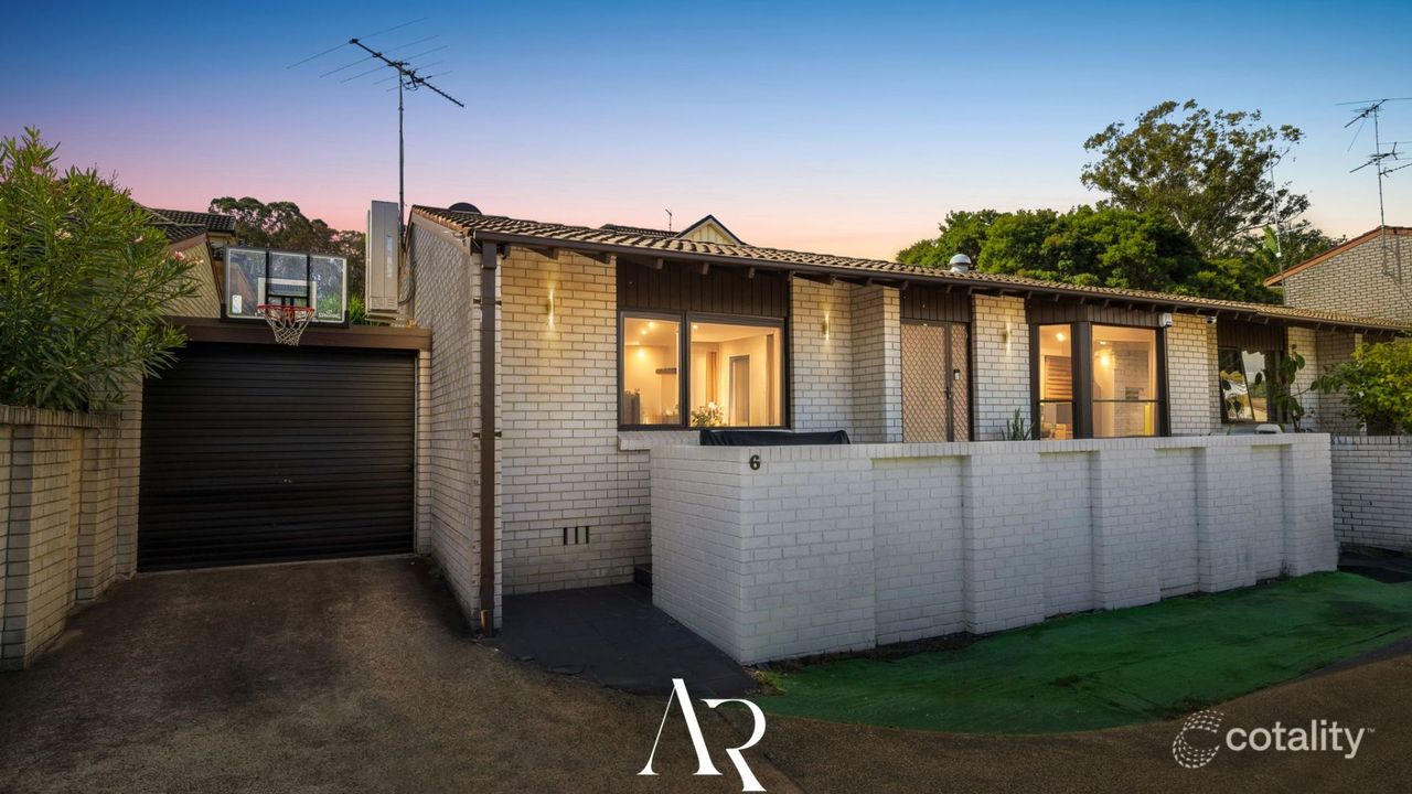 2-bedroom unit at 6/14 Leemon Street, Condell Park, NSW 2200, Canterbury-Bankstown Council, New South Wales