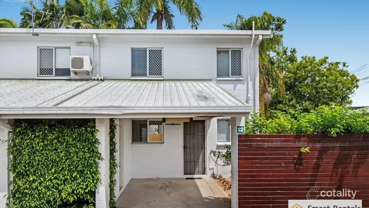 2-bedroom unit at 12/21-23 Landsborough Street, North Ward, QLD 4810, Townsville, Queensland