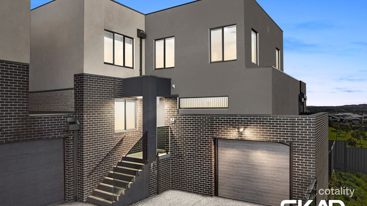 3-bedroom house at 54A Candlebark Drive, Greenvale, VIC 3059, Hume, Victoria