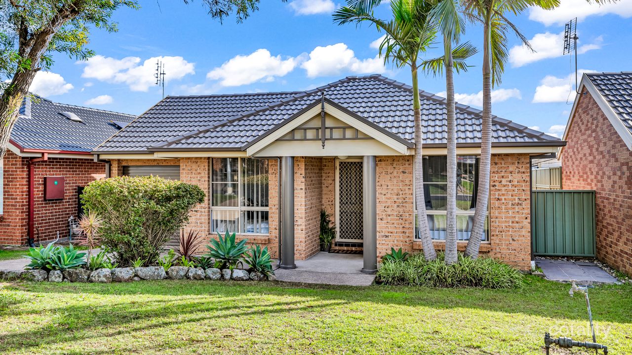 3-bedroom house at 37 Gundaroo Circuit, Maryland, NSW 2287, Newcastle, New South Wales