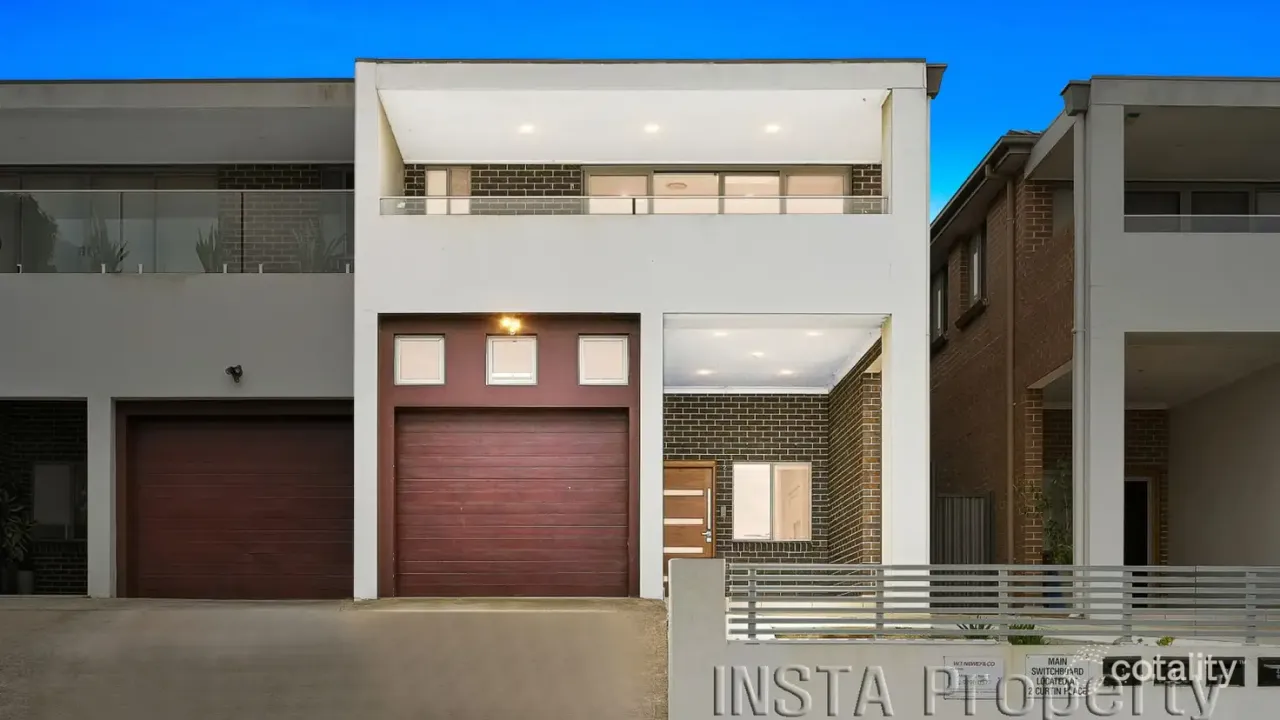 4-bedroom unit at 2/3 Ainslie Place, Condell Park, NSW 2200, Canterbury-Bankstown Council, New South Wales