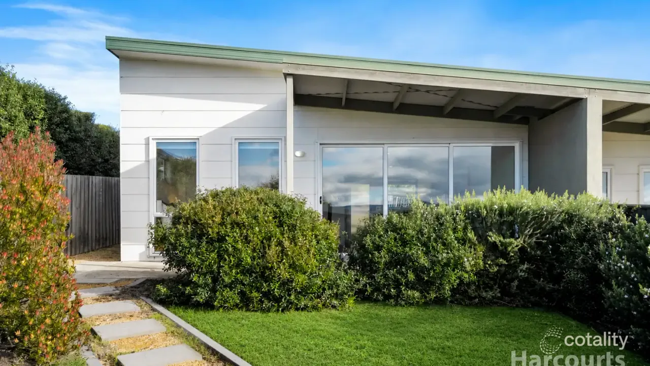 2-bedroom unit at 1/24 Sandpiper Drive, Midway Point, TAS 7171, Sorell, Tasmania