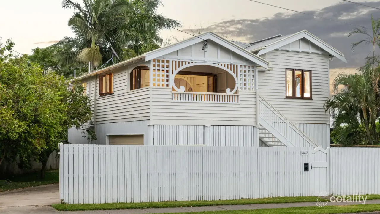 3-bedroom house at 447 Honour Avenue, Graceville, QLD 4075, Brisbane Council, Queensland