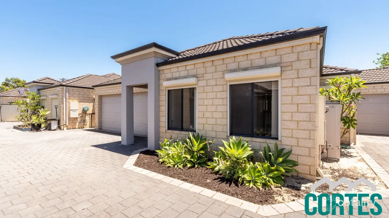 3-bedroom unit at 3/10 Cope Street, Midland, WA 6056, Swan, Western Australia