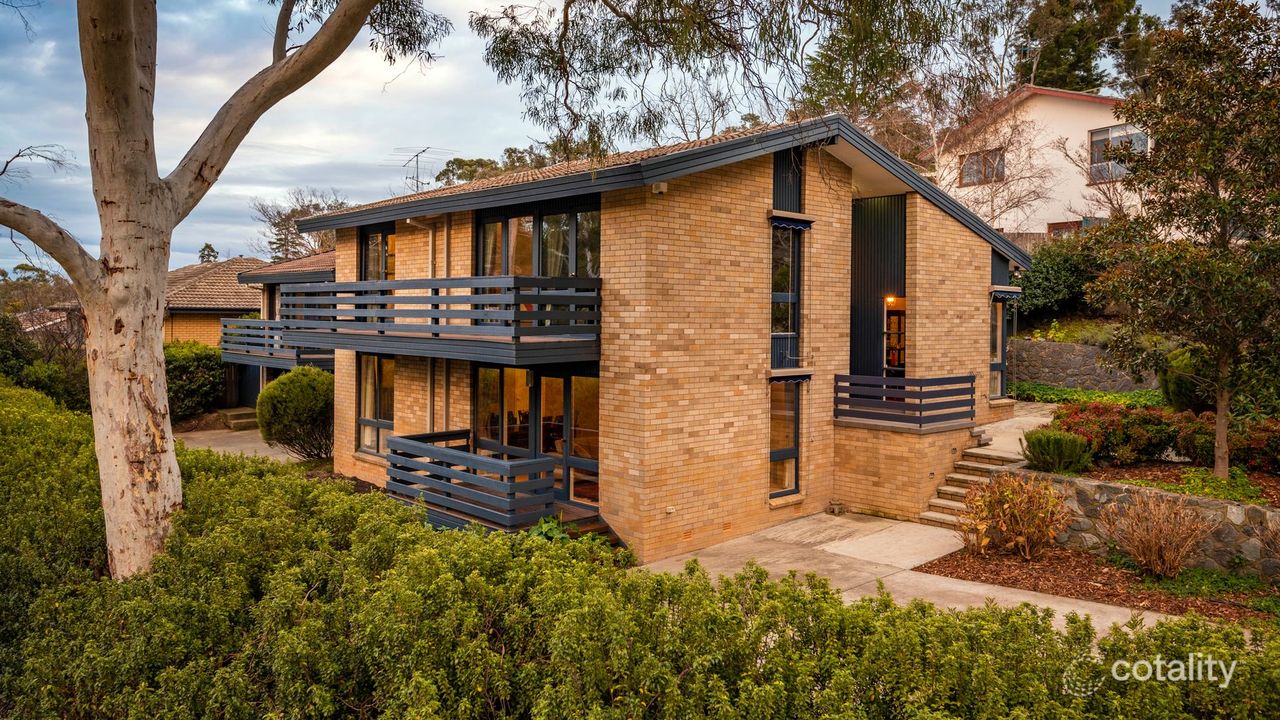 4-bedroom house at 84 Banambila Street, Aranda, ACT 2614, Unincorporated Act, Australian Capital Territory