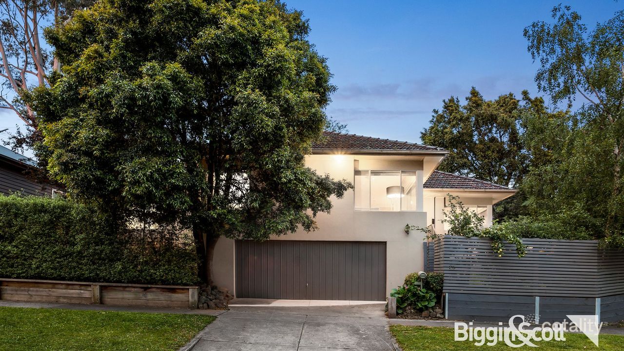 4-bedroom house at 25 Tyrrell Street, Mont Albert North, VIC 3129, Whitehorse, Victoria