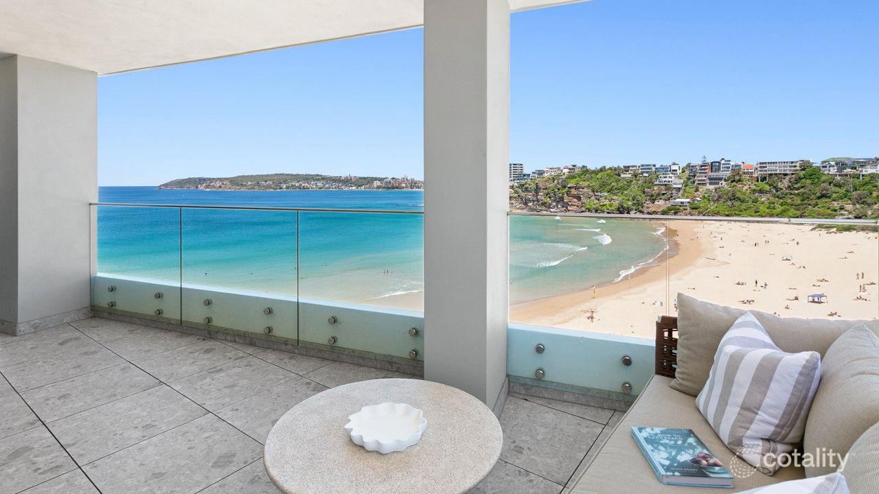 2-bedroom unit at 11/73 Evans Street, Freshwater, NSW 2096, Northern Beaches, New South Wales