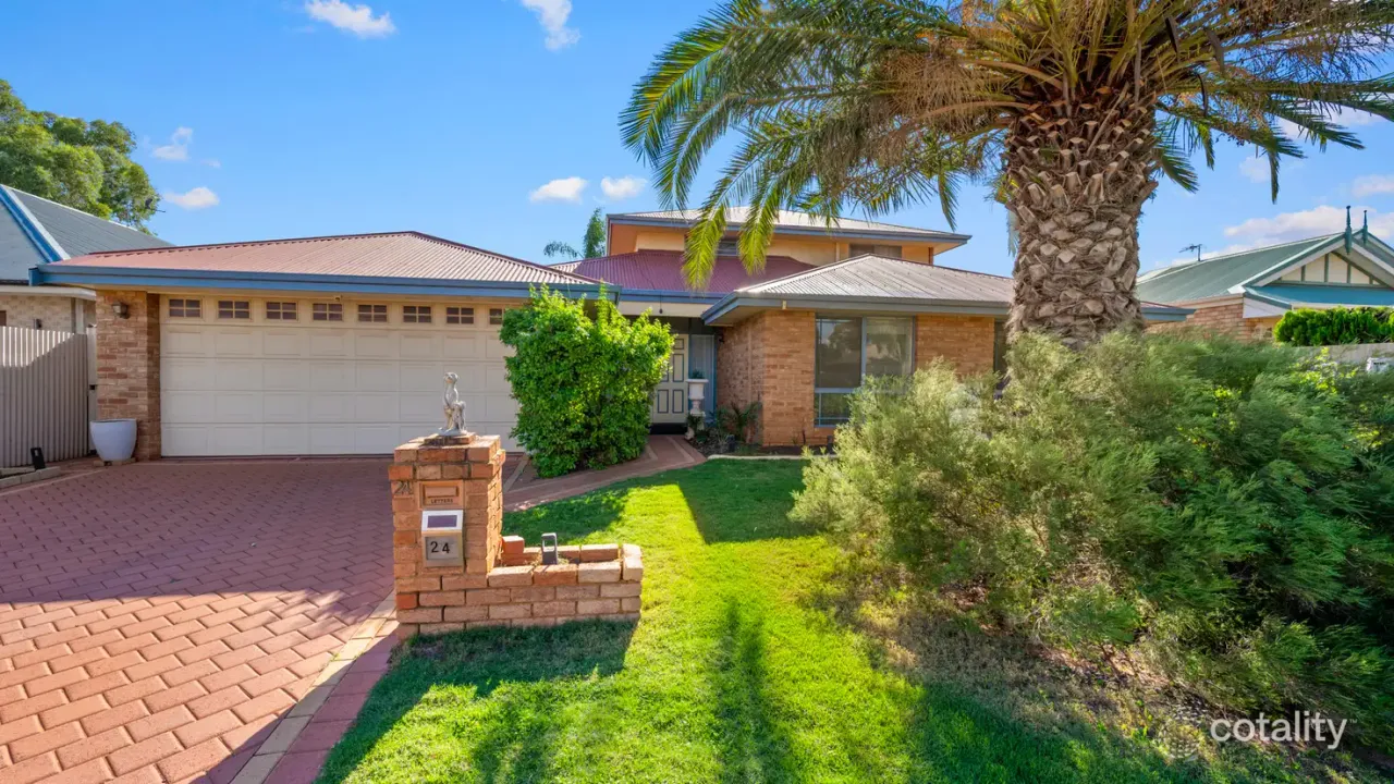 5-bedroom house at 24 Geoffrey Stokes Parade, Kalgoorlie, WA 6430, Kalgoorlie-Boulder, Western Australia