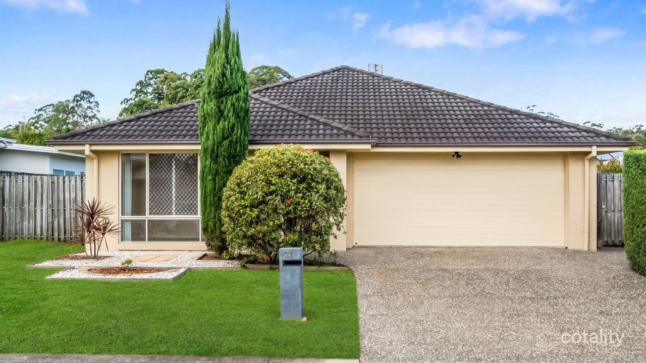 4-bedroom house at 21 Forest Pines Boulevard, Forest Glen, QLD 4556, Sunshine Coast, Queensland