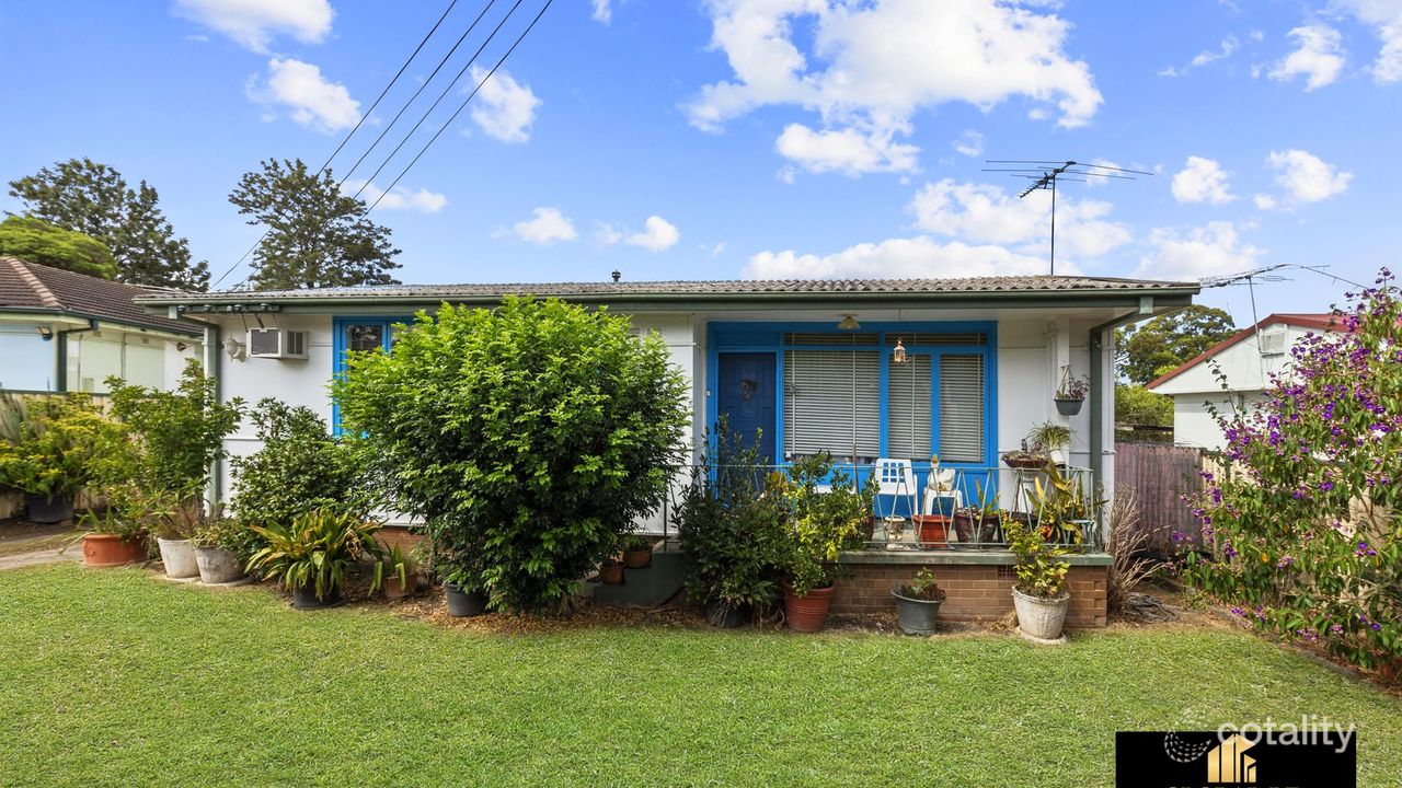 3-bedroom house at 22 Hereford Street, Busby, NSW 2168, Liverpool Council, New South Wales