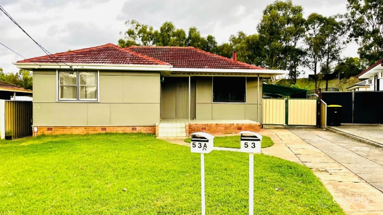 3-bedroom house at 53 Mary Crescent, Liverpool, NSW 2170, Liverpool, New South Wales