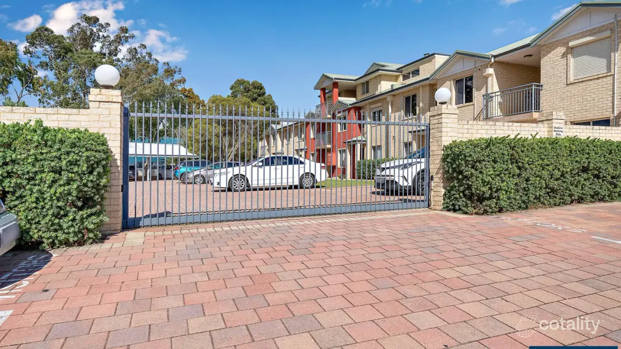 3-bedroom unit at 13/25 Mason Street, Cannington, WA 6107, Canning, Western Australia