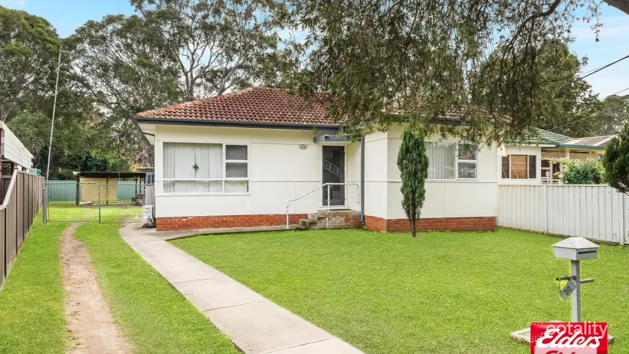 3-bedroom house at 20 Vincent Crescent, Canley Vale, NSW 2166, Fairfield Council, New South Wales