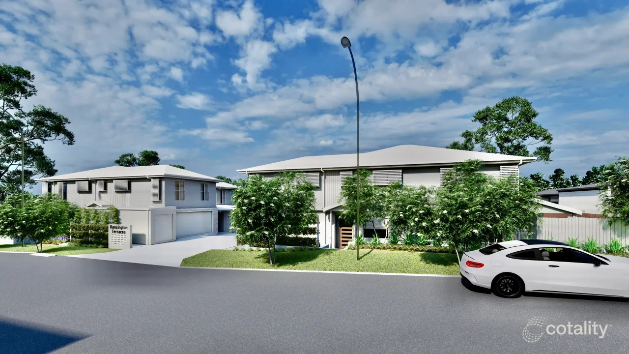 3-bedroom unit at 14/17 Kensington Street, Capalaba, QLD 4157, Redland Council, Queensland