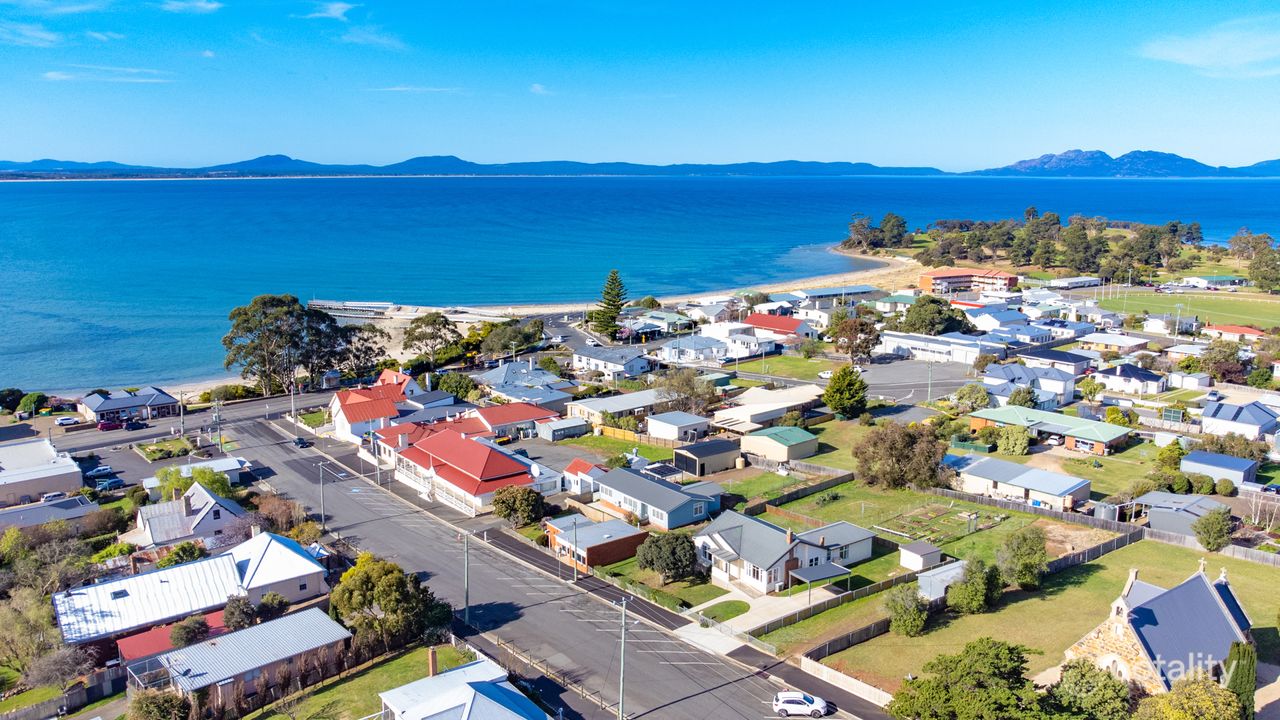 4-bedroom house at 8 Noyes Street, Swansea, TAS 7190, Glamorgan-Spring Bay Council, Tasmania