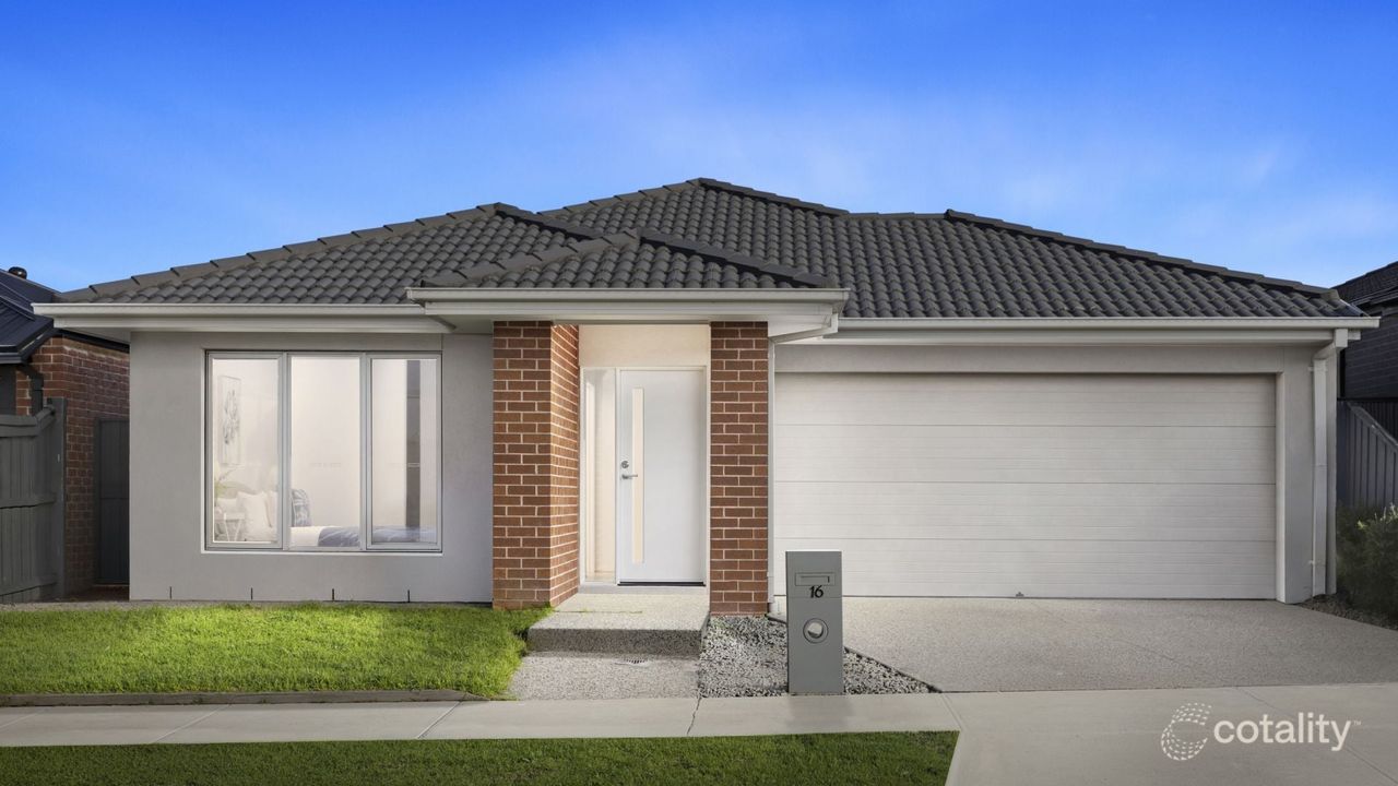 4-bedroom house at 16 Aquarius Way, Wollert, VIC 3750, Whittlesea, Victoria