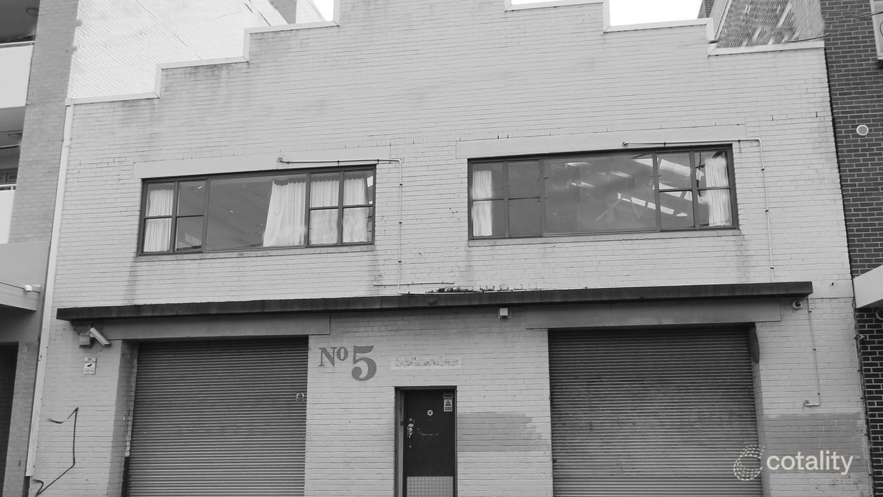 0-bedroom unit at 5-7 Henderson Road, Alexandria, NSW 2015, Sydney Council, New South Wales
