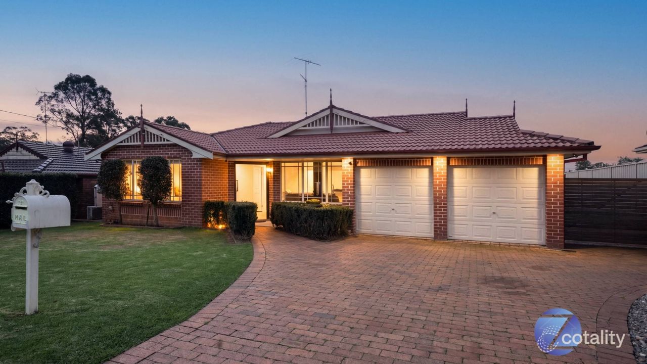 4-bedroom house at 12 Neal Place, Appin, NSW 2560, Wollondilly, New South Wales