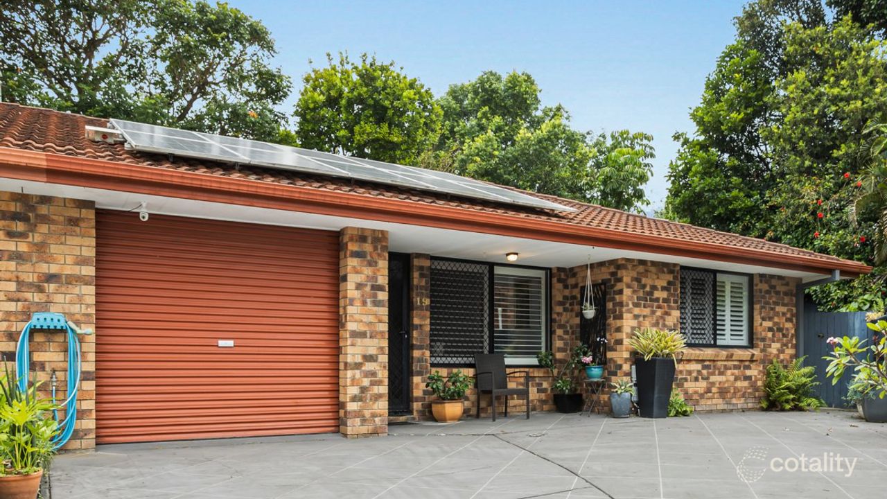 2-bedroom unit at 19/35A Grevillea Drive, Varsity Lakes, QLD 4227, Gold Coast Council, Queensland