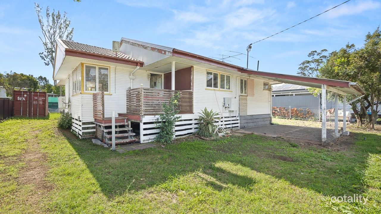 3-bedroom house at 109 Ipswich Street, Grandchester, QLD 4340, Ipswich, Queensland