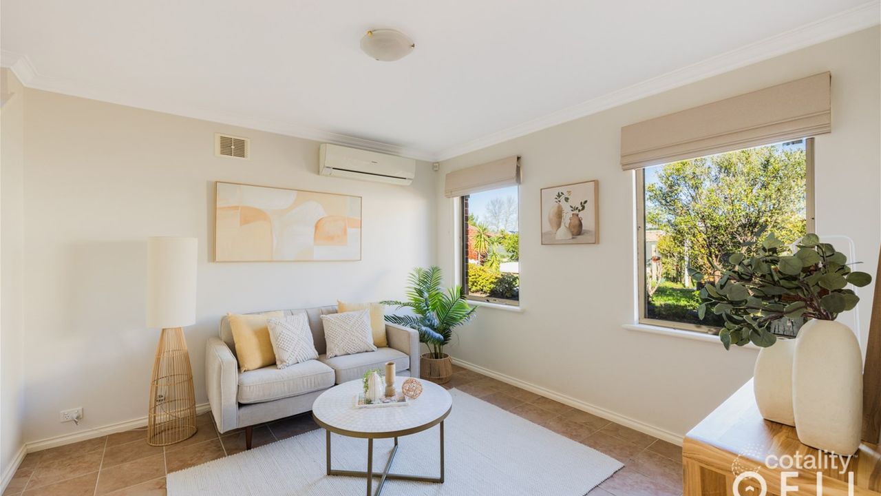 3-bedroom unit at 58B Geddes Street, Victoria Park, WA 6100, Victoria Park, Western Australia