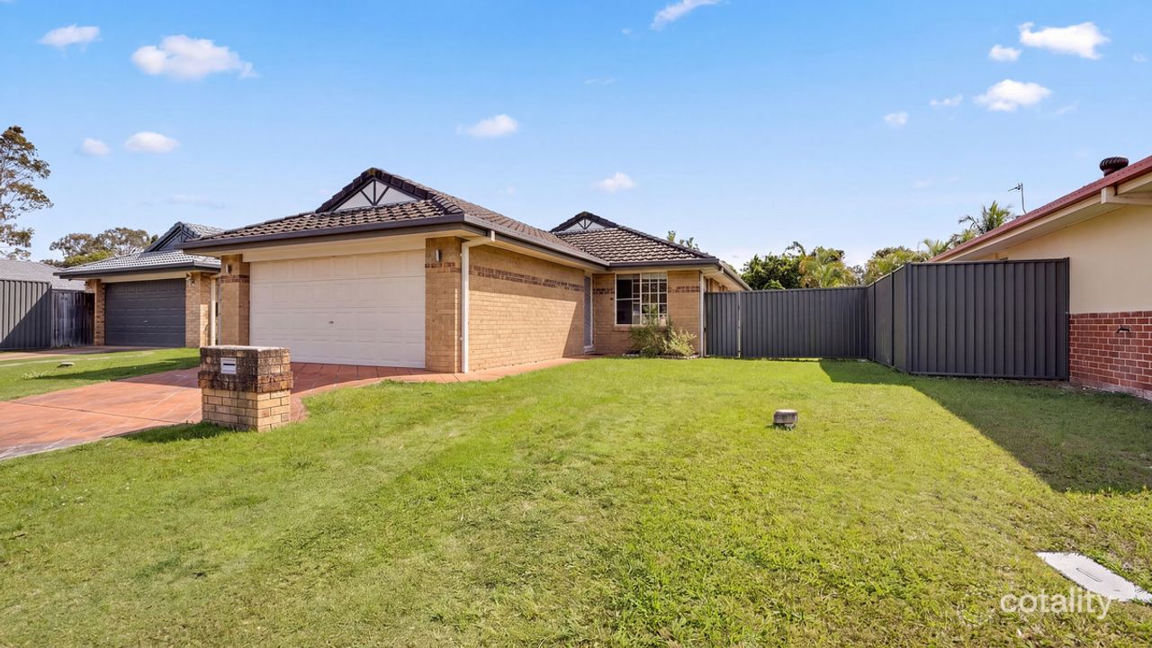 4-bedroom house at 19 Shenton Way, Nerang, QLD 4211, Gold Coast, Queensland