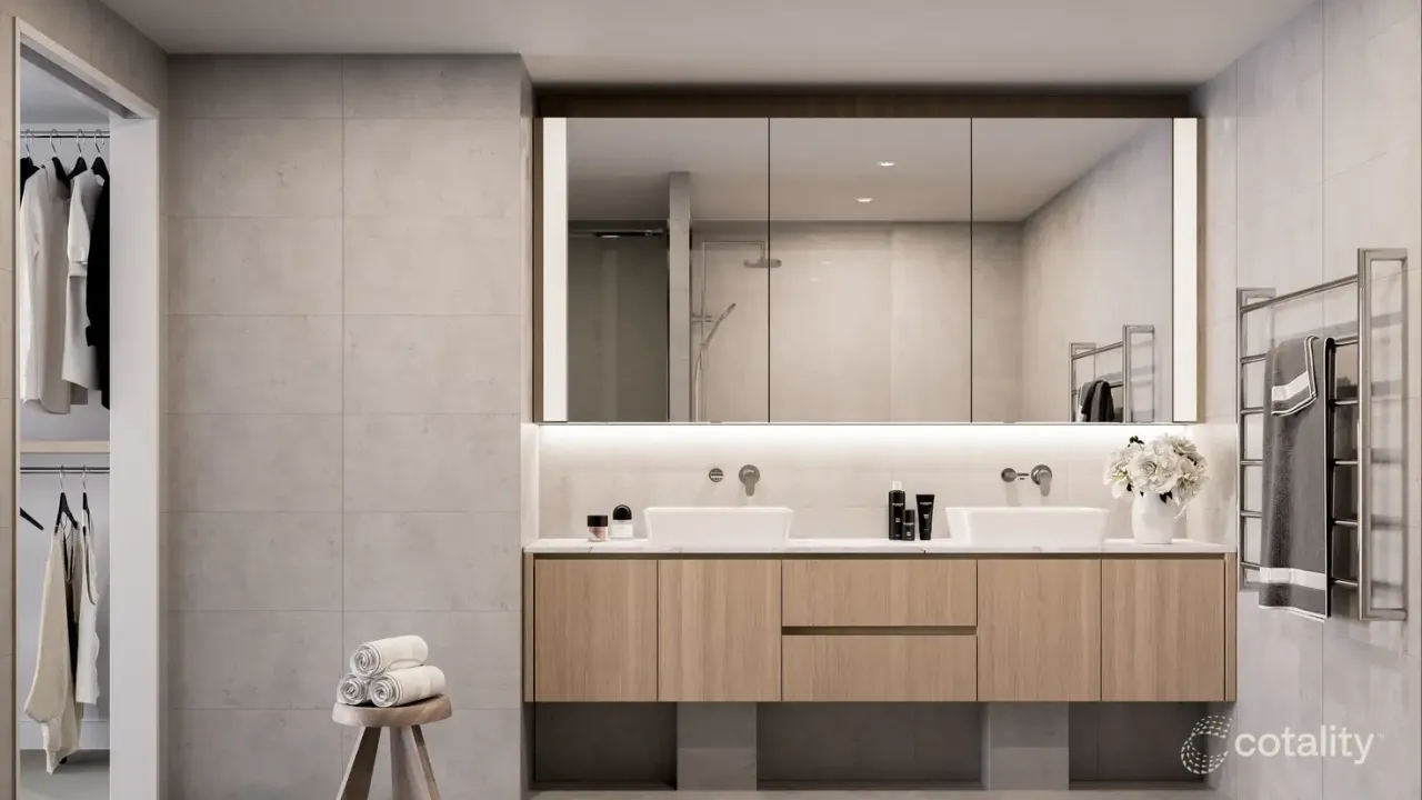 3-bedroom unit at 602/3 Kintail Road, Applecross, WA 6153, Melville Council, Western Australia