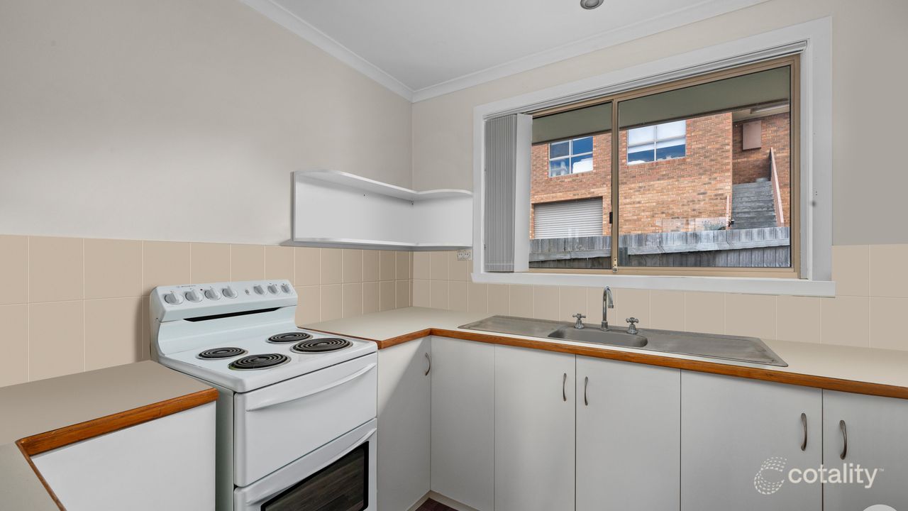 2-bedroom unit at 4/109 Berriedale Road, Berriedale, TAS 7011, Glenorchy, Tasmania