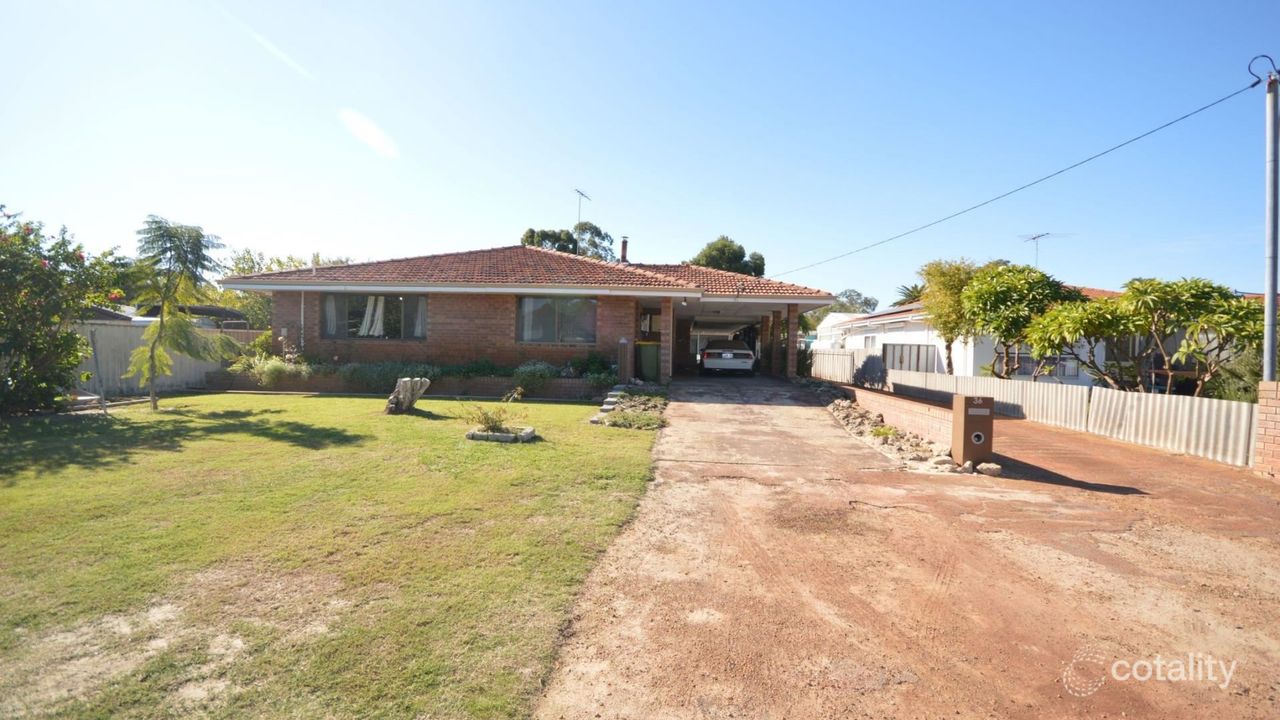 4-bedroom house at 36 Paull Street, Furnissdale, WA 6209, Murray Council, Western Australia