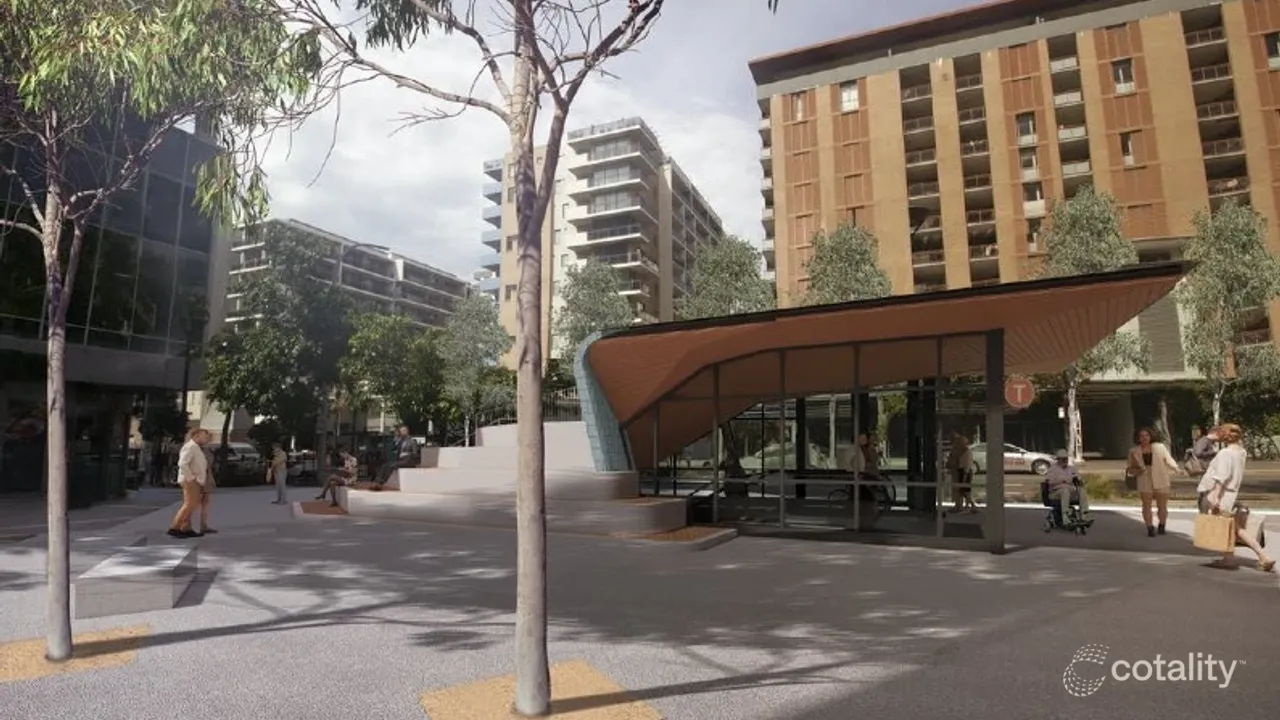 1-bedroom unit at 16/226 Coward Street, Mascot, NSW 2020, Bayside (Nsw), New South Wales