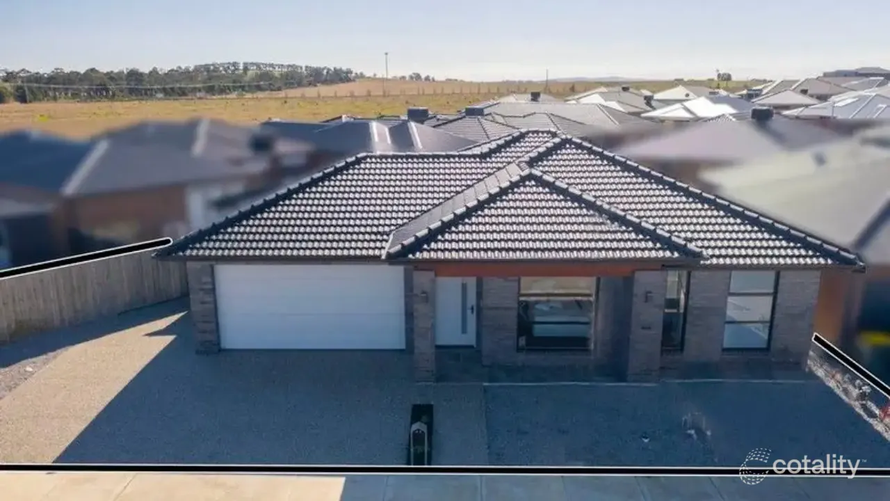 4-bedroom house at 43 Ginger Crescent, Mickleham, VIC 3064, Hume, Victoria