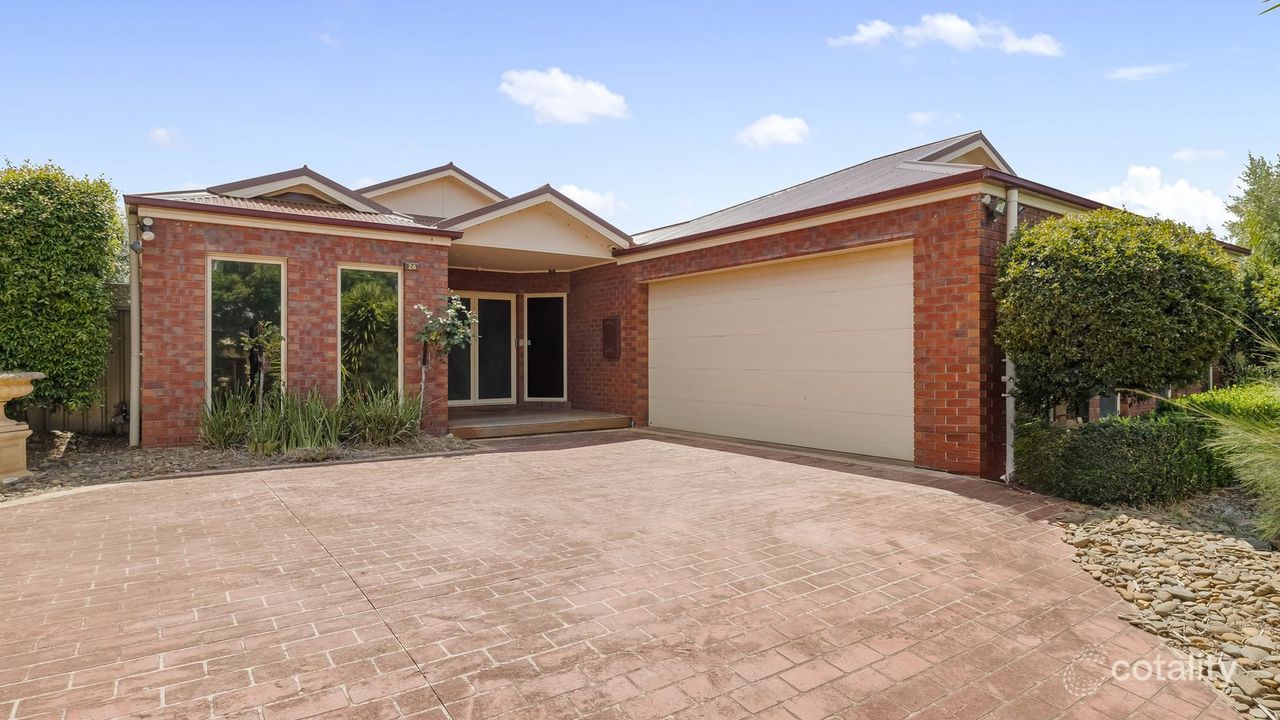 4-bedroom house at 26 Grantleigh Drive, Darley, VIC 3340, Moorabool, Victoria
