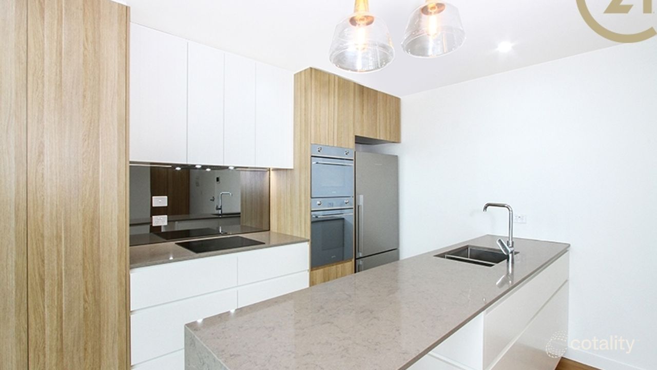 2-bedroom unit at 616/2 Batman Street, Braddon, ACT 2612, Unincorporated Act, Australian Capital Territory