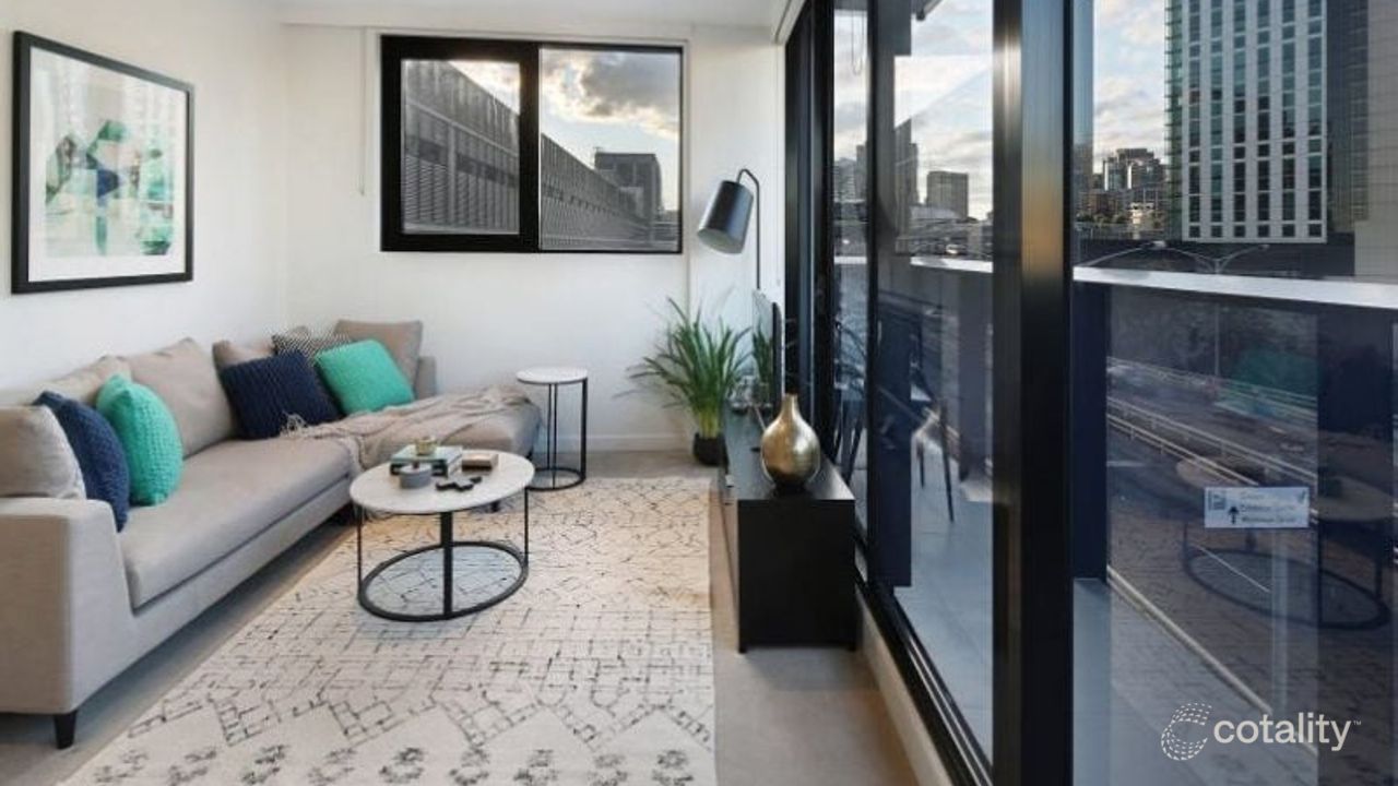 2-bedroom unit at 601/250 City Road, Southbank, VIC 3006, Melbourne Council, Victoria