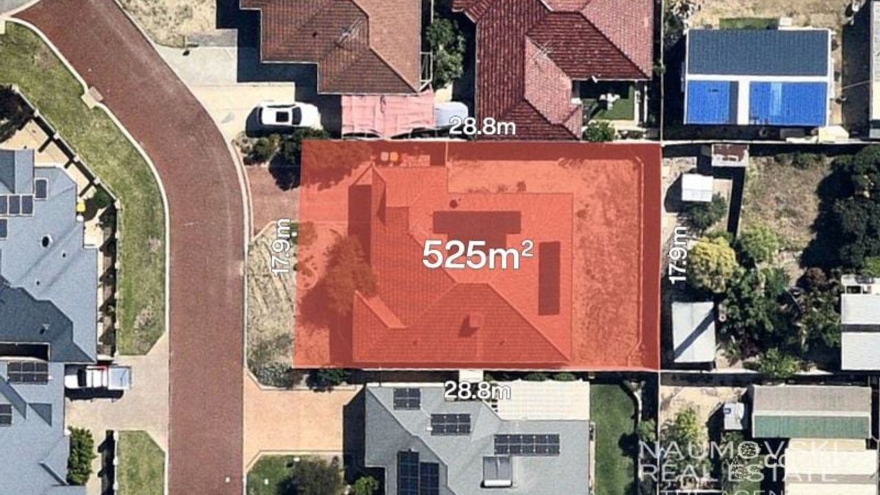 3-bedroom house at 3 Wick Lane, Balga, WA 6061, Stirling, Western Australia