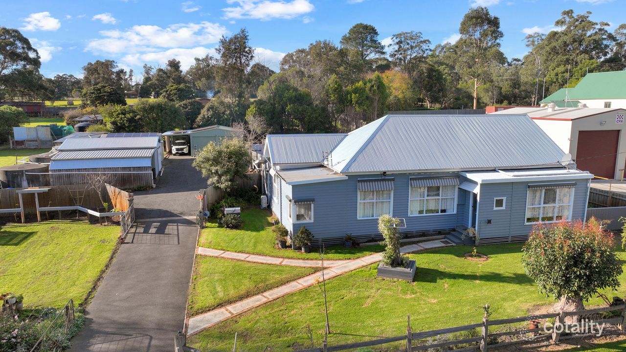 3-bedroom unit at 4731 Hyland Highway, Won Wron, VIC 3971, Wellington Council, Victoria
