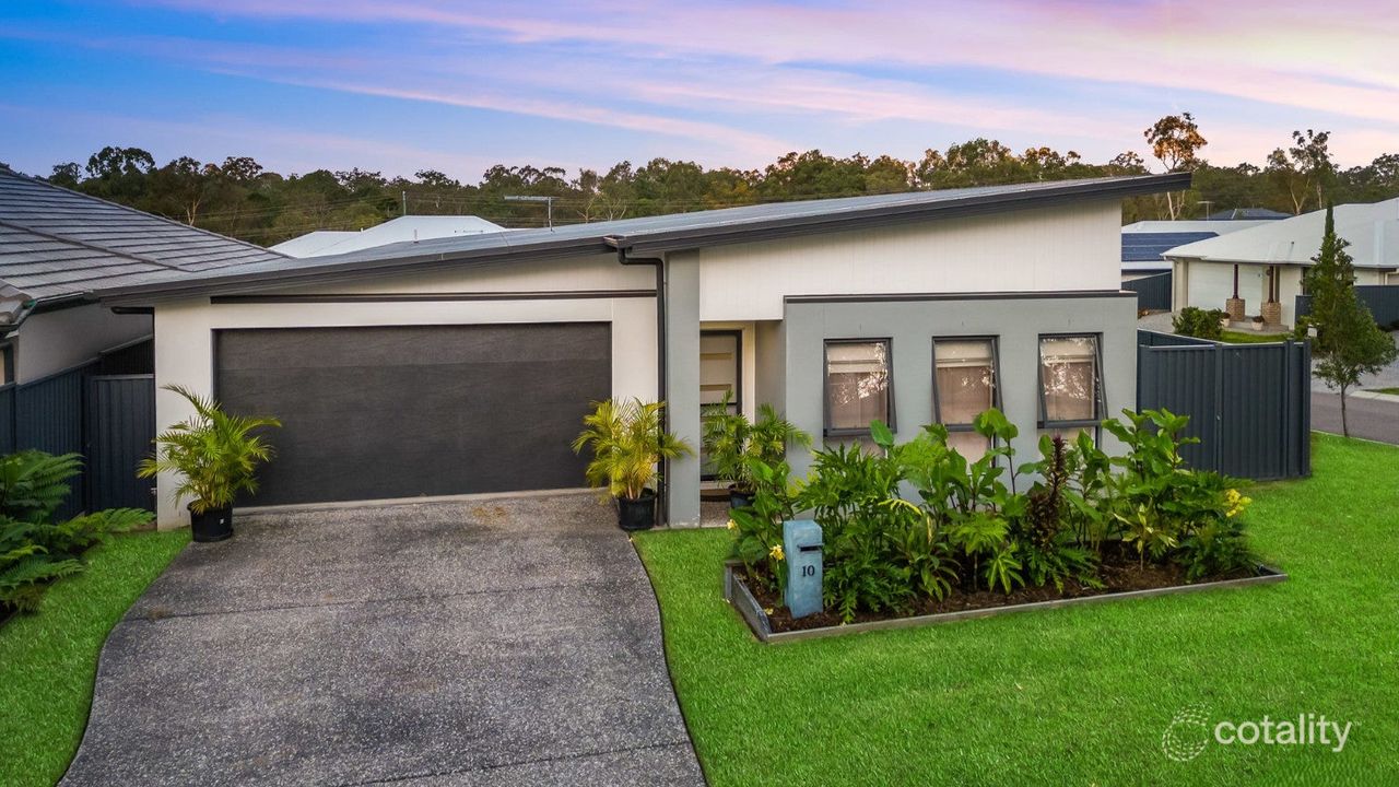 4-bedroom house at 10 Cheshire Street, Pallara, QLD 4110, Brisbane, Queensland