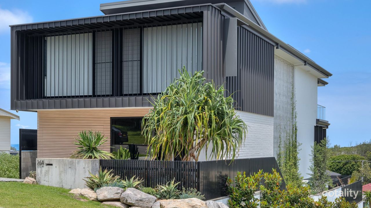 5-bedroom house at 26A Dodds Street, Redhead, NSW 2290, Lake Macquarie Council, New South Wales