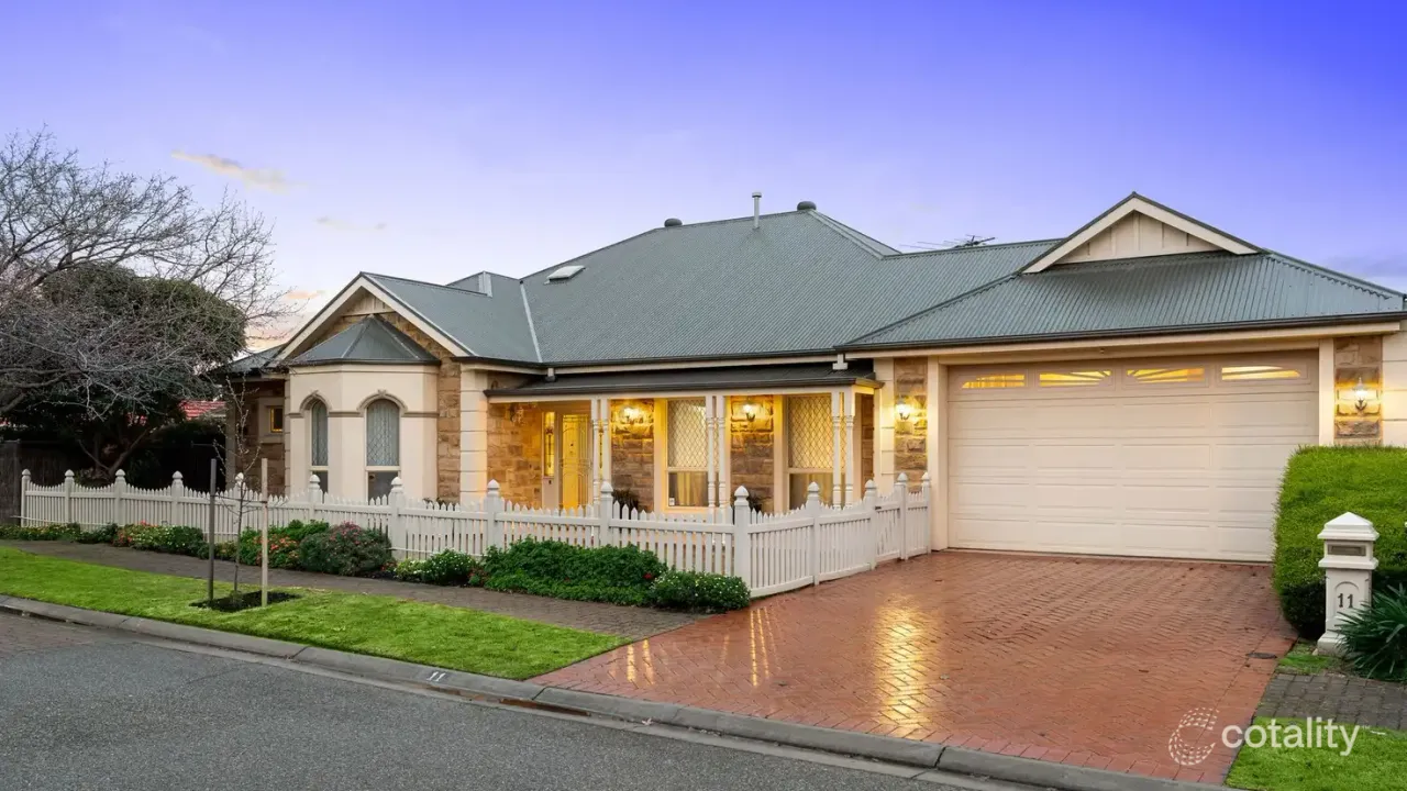 3-bedroom house at 11 Beltana Street, Flinders Park, SA 5025, Charles Sturt, South Australia