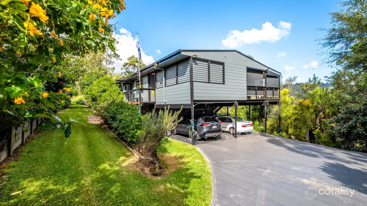 3-bedroom house at 22 Hinde Road, Gilston, QLD 4211, Gold Coast Council, Queensland