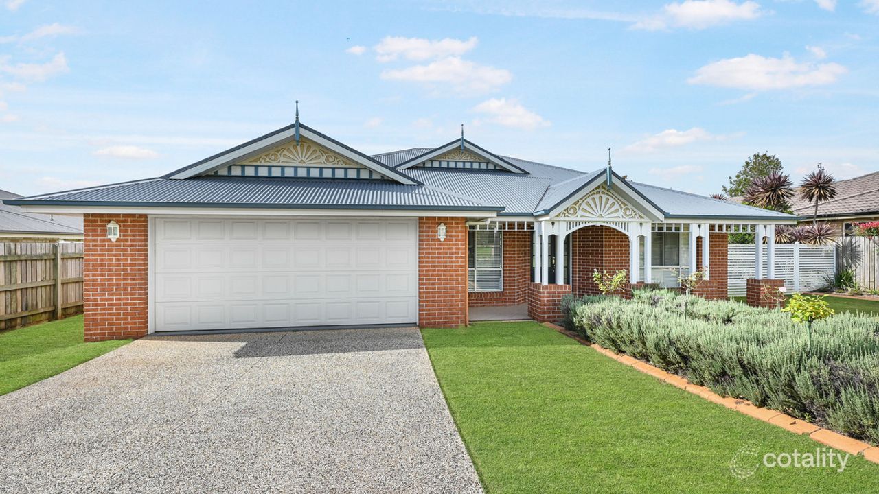 5-bedroom house at 7 Pearl Court, Rangeville, QLD 4350, Toowoomba, Queensland