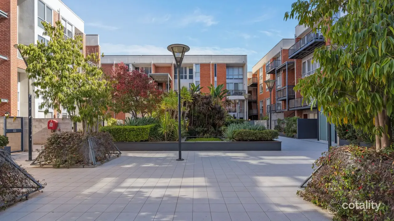 3-bedroom unit at 56/237 Wakefield Street, Adelaide, SA 5000, Adelaide Council, South Australia