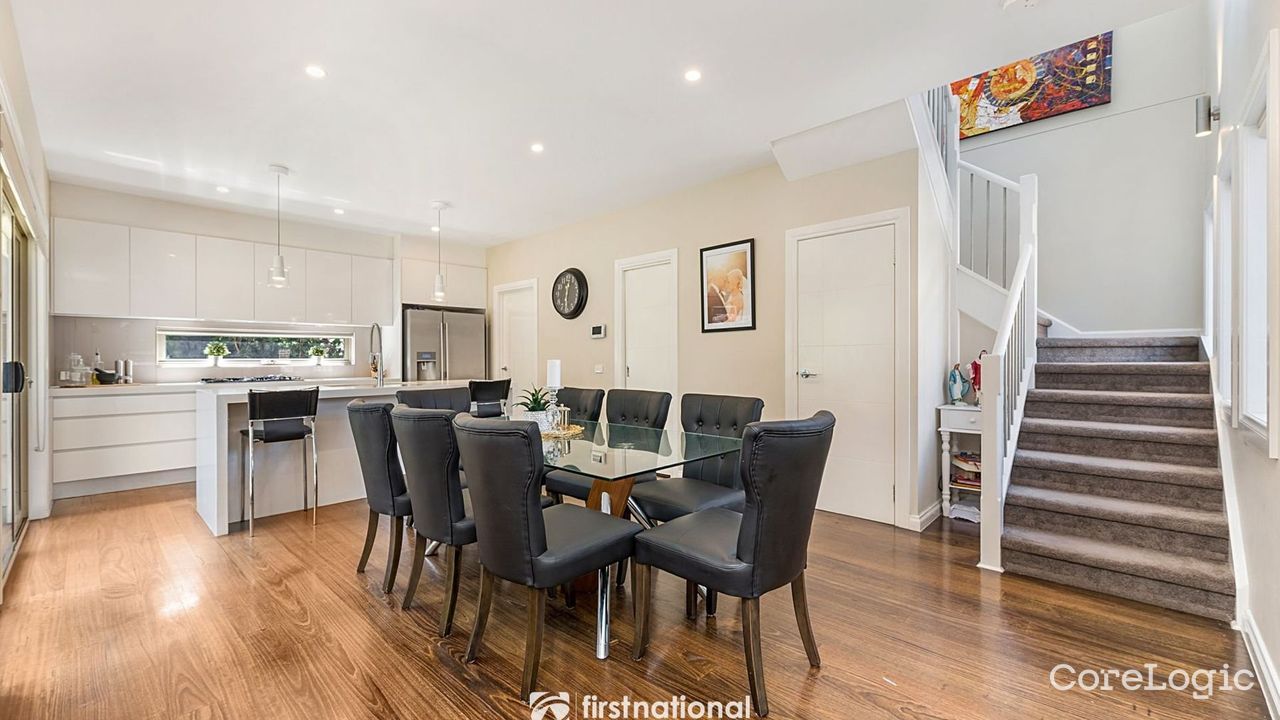 3-bedroom unit at 2/21 Hallows Street, Monash Council, Victoria