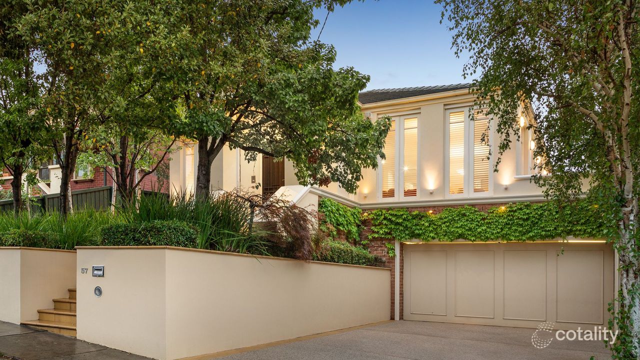 5-bedroom house at 57 Peate Avenue, Glen Iris, VIC 3146, Boroondara, Victoria