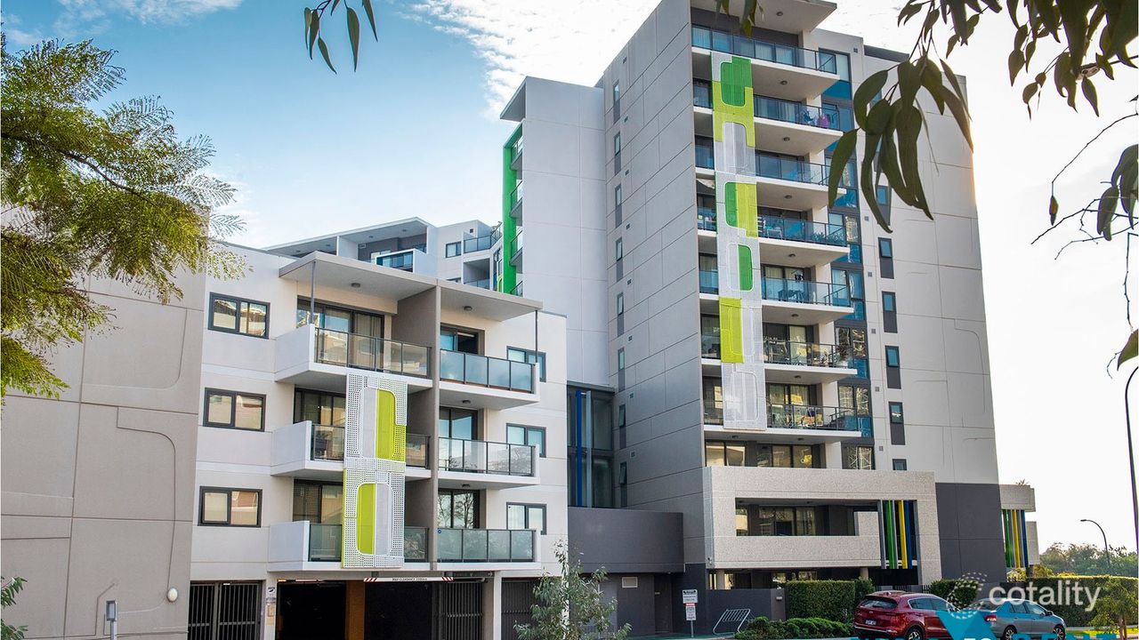 1-bedroom unit at 25/1 Rowe Avenue, Rivervale, WA 6103, Belmont, Western Australia