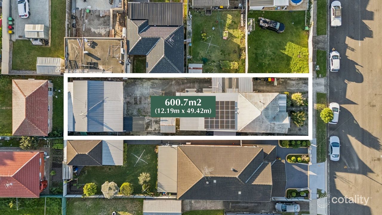 4-bedroom house at 18 Hayes Street, Lidcombe, NSW 2141, Cumberland, New South Wales