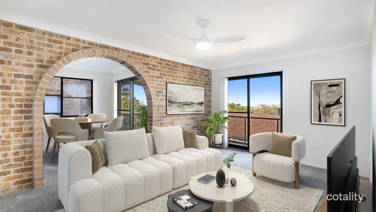 2-bedroom unit at 4/29 Church Street, Wollongong, NSW 2500, Wollongong, New South Wales