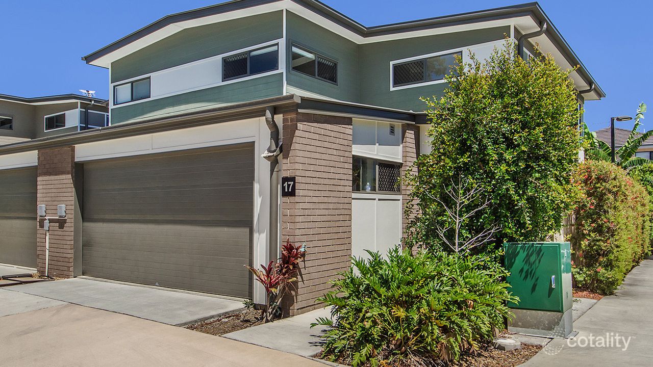 4-bedroom unit at 17/30 Slade Street, Carseldine, QLD 4034, Brisbane, Queensland